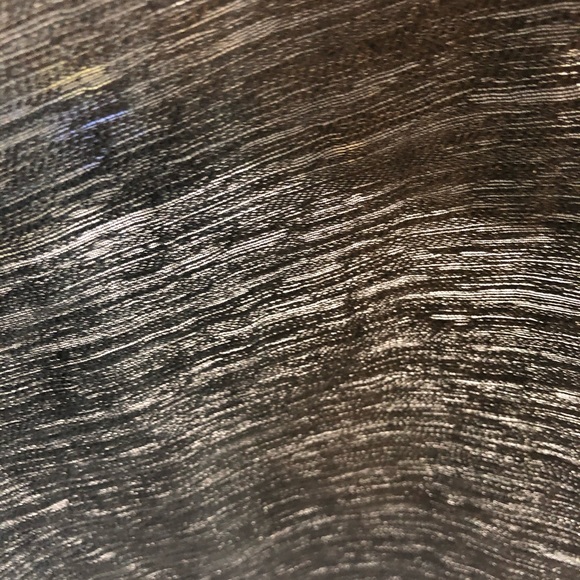 Eileen Fisher Black 100% Linen Tunic Dress Cardigan - Picture 11 of 15